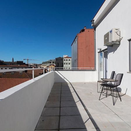 Palladium Apartments Porto Exteriér fotografie