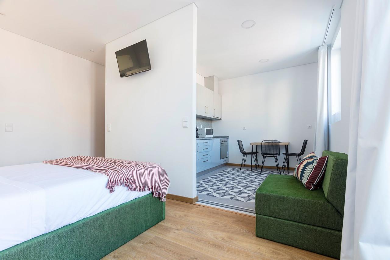 Palladium Apartments Porto Exteriér fotografie