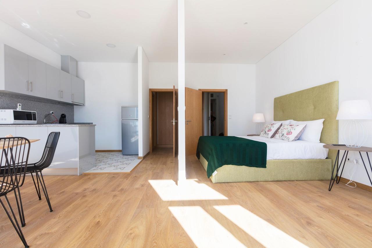 Palladium Apartments Porto Exteriér fotografie