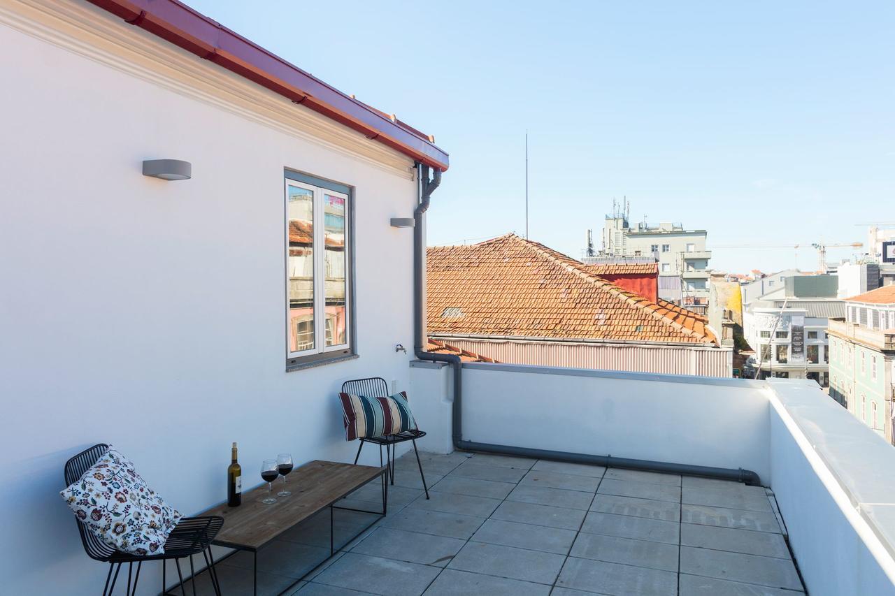 Palladium Apartments Porto Exteriér fotografie
