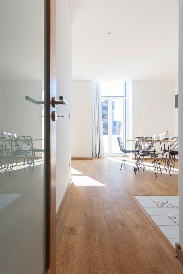 Palladium Apartments Porto Exteriér fotografie