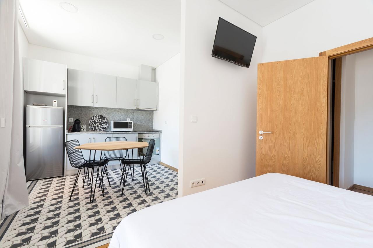 Palladium Apartments Porto Exteriér fotografie