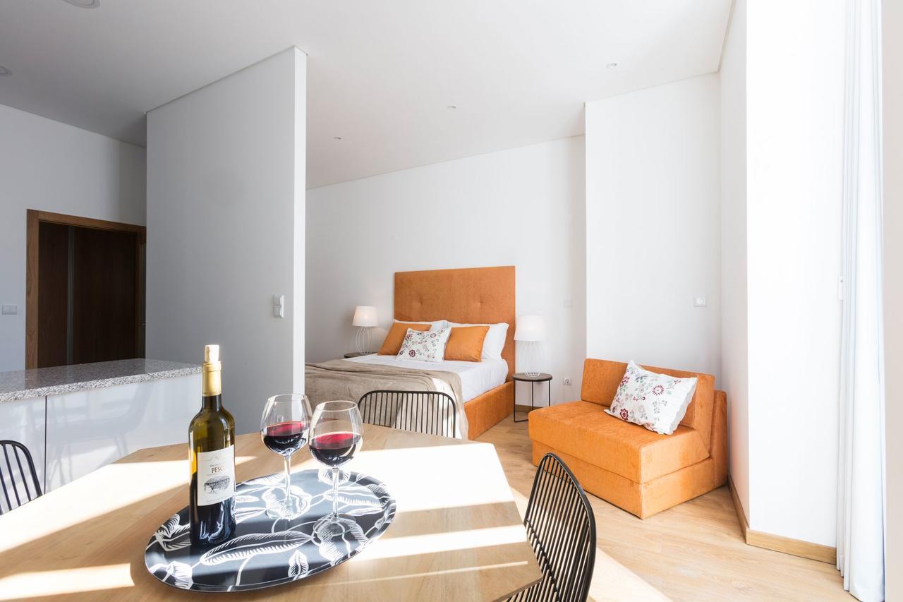 Palladium Apartments Porto Exteriér fotografie