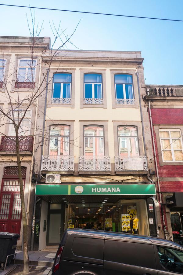 Palladium Apartments Porto Exteriér fotografie